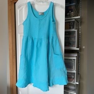Swimsuit cover-up size Medium
